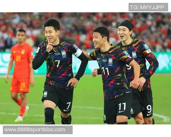 孙兴慜精彩破门博安加助攻助力球队上演绝妙配合